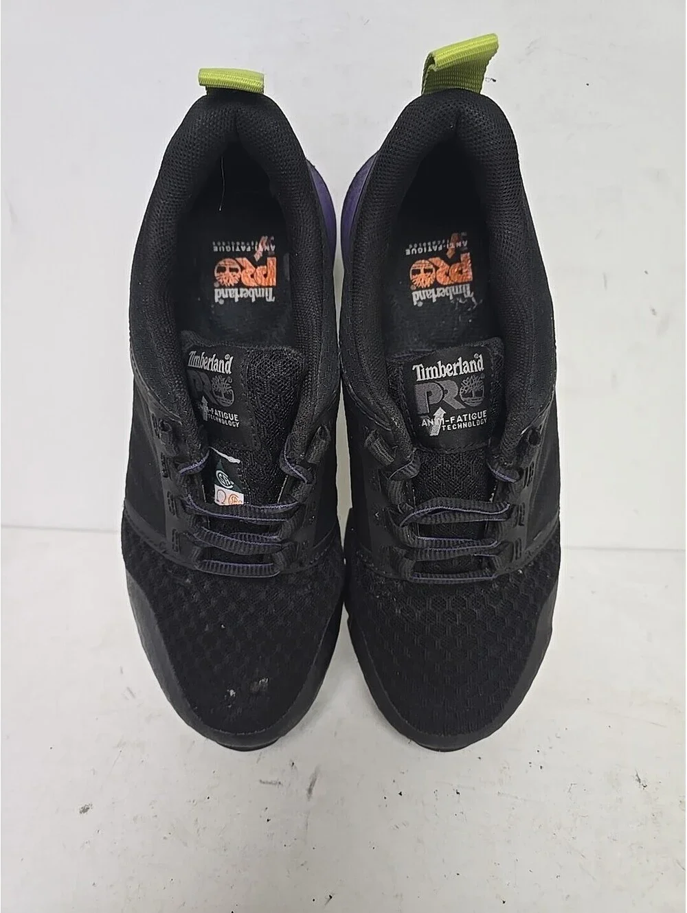 Timberland used shoes